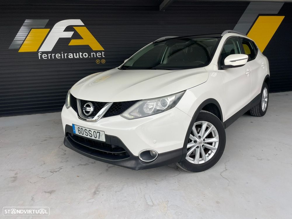 Nissan Qashqai 1.5 dCi N-Connecta - 3