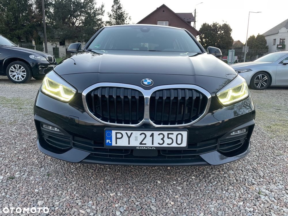 BMW Seria 1 116i Advantage - 18