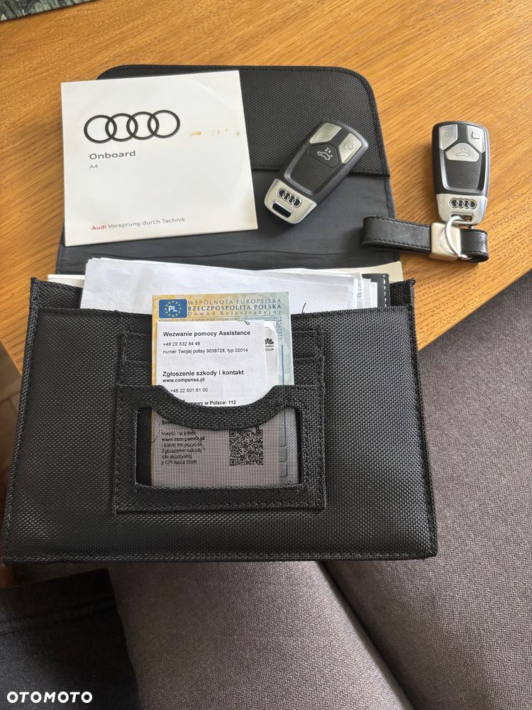 Audi A4 Avant 40 TDI mHEV Quattro S Line S tronic - 23