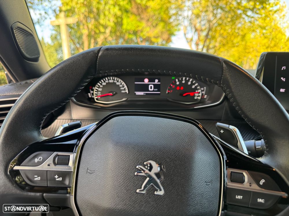 Peugeot 2008 1.5 BlueHDi Active EAT8 - 22