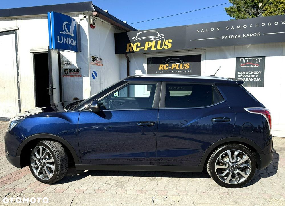 SsangYong/KGM Tivoli e-XDi 160 4WD Sapphire - 7
