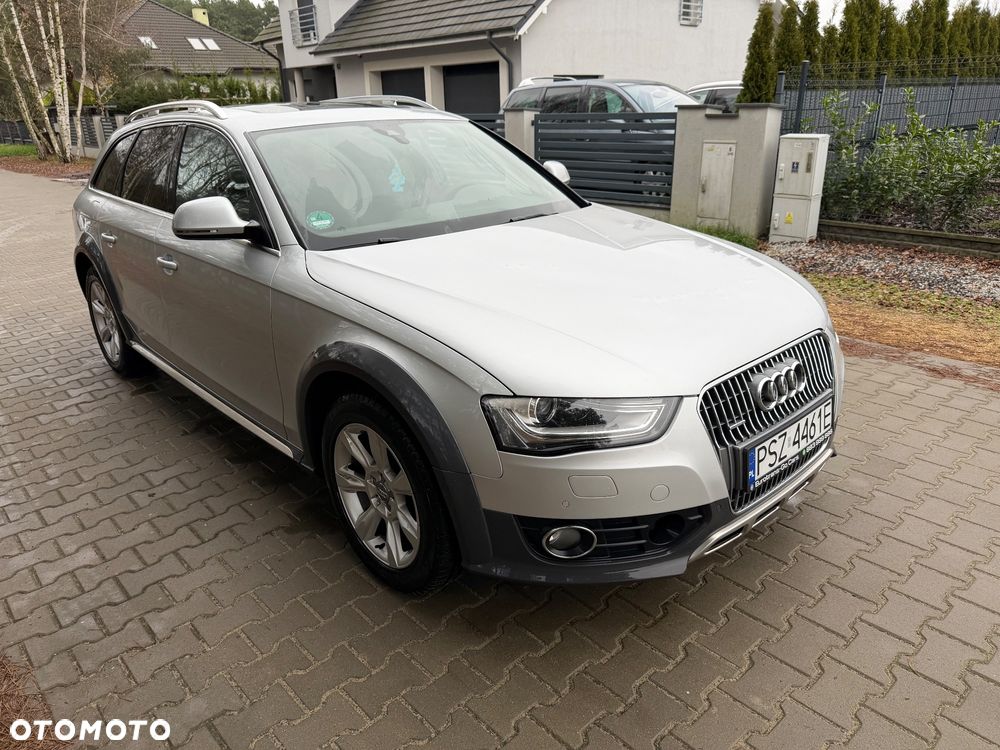 Audi A4 Allroad 2.0 TDI DPF S tronic - 11