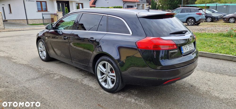 Opel Insignia 2.0 CDTI Active - 13