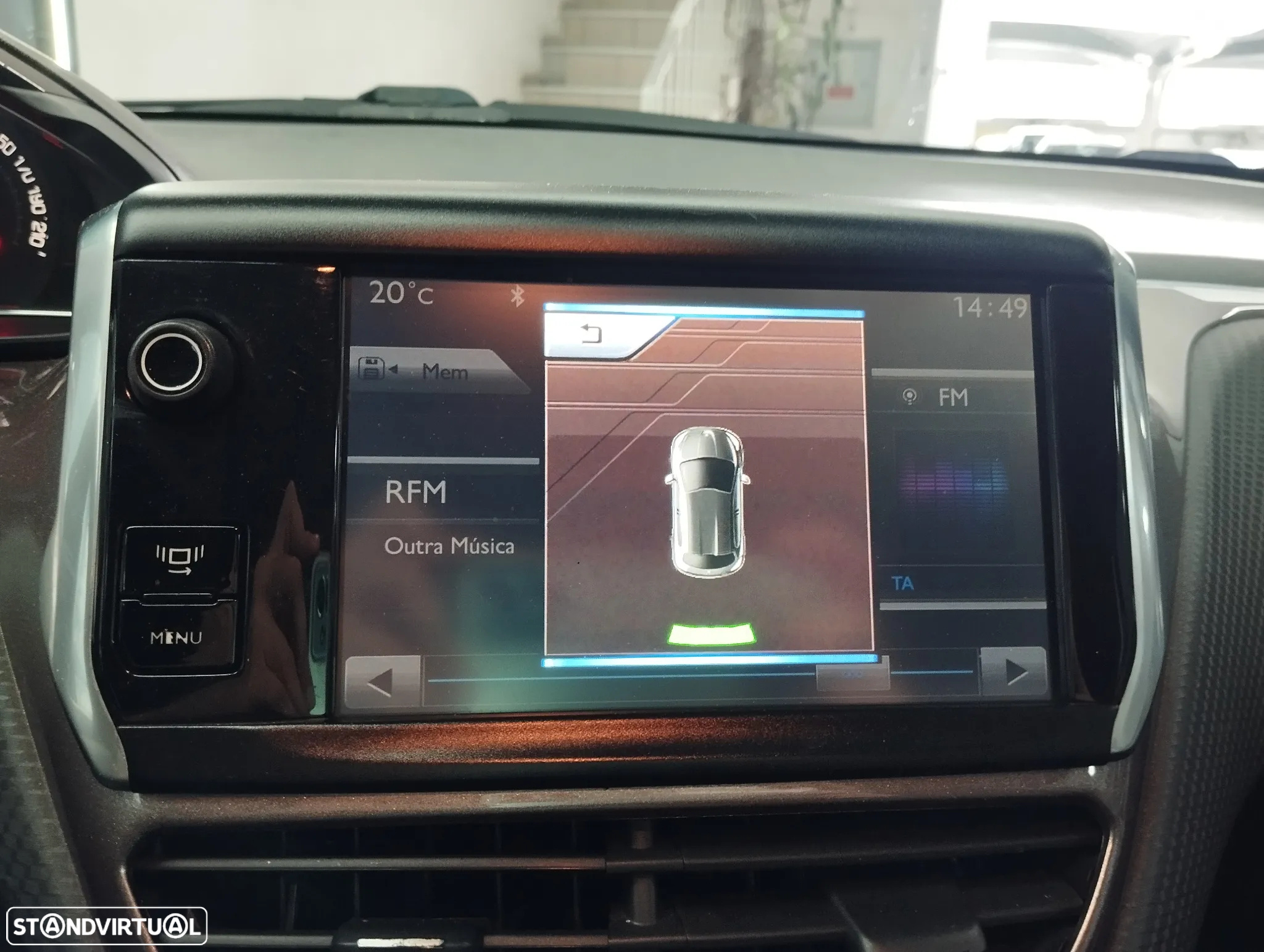 Peugeot 2008 1.4 HDi Active - 21