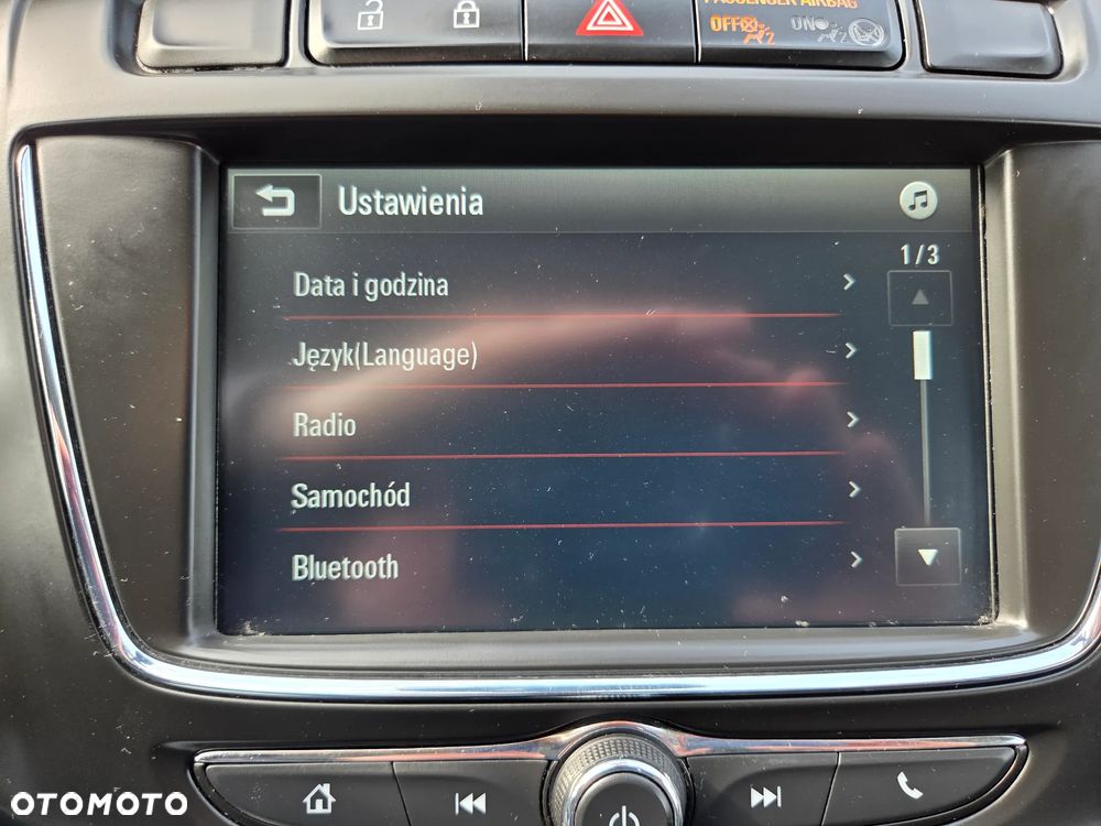 Opel Zafira 1.4 Turbo Business Edition - 21