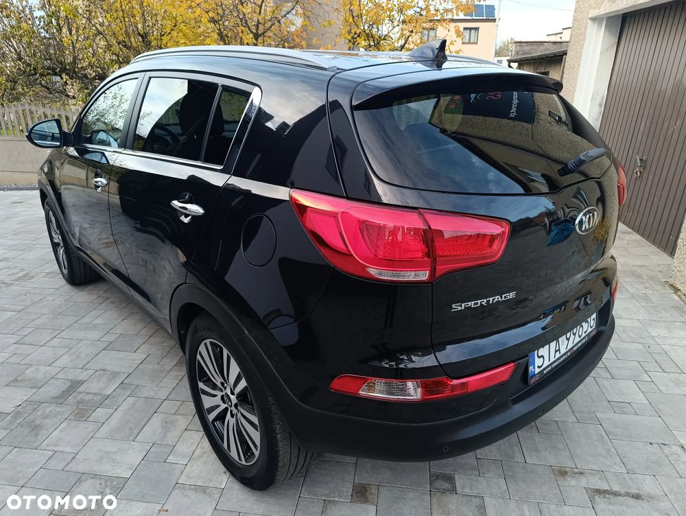 Kia Sportage 2.0 GDI 2WD Spirit - 3