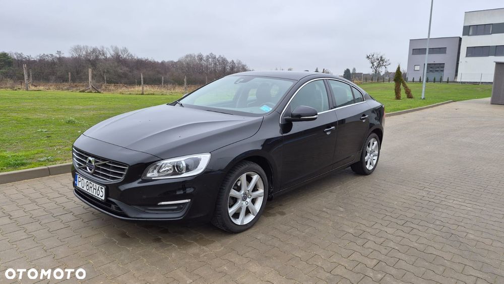 Volvo S60 D3 Drive-E Summum - 3