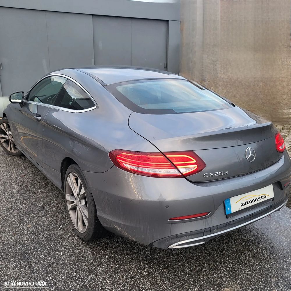 Mercedes-Benz C 220 d - 13