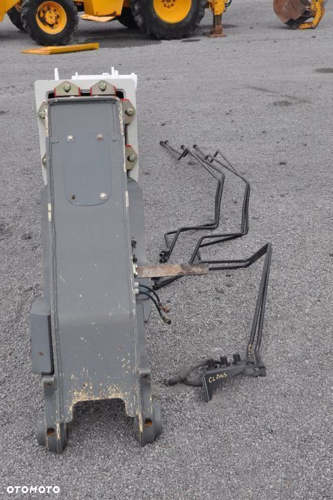 RAMIE TELESKOP CLAAS SCORPION DŁ. 366 CM - 3