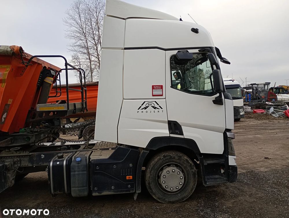 Renault HD001 T - 6