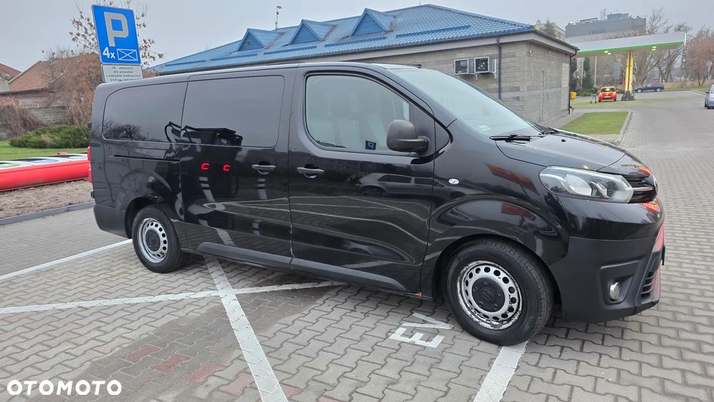 Toyota ProAce Kombi D-4D Long 2,8t - 3