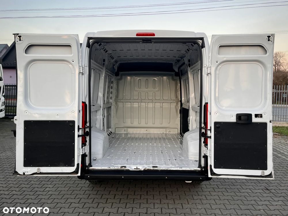 Fiat DUCATO L2H2 / SALON POLSKA / BEZWYPADKOWY / PIERWSZY WŁAŚCICIEL - 20
