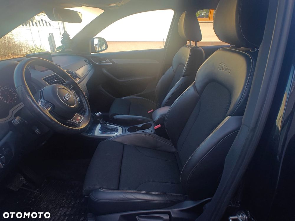 Audi Q3 2.0 TDI Quattro Sport S tronic - 12