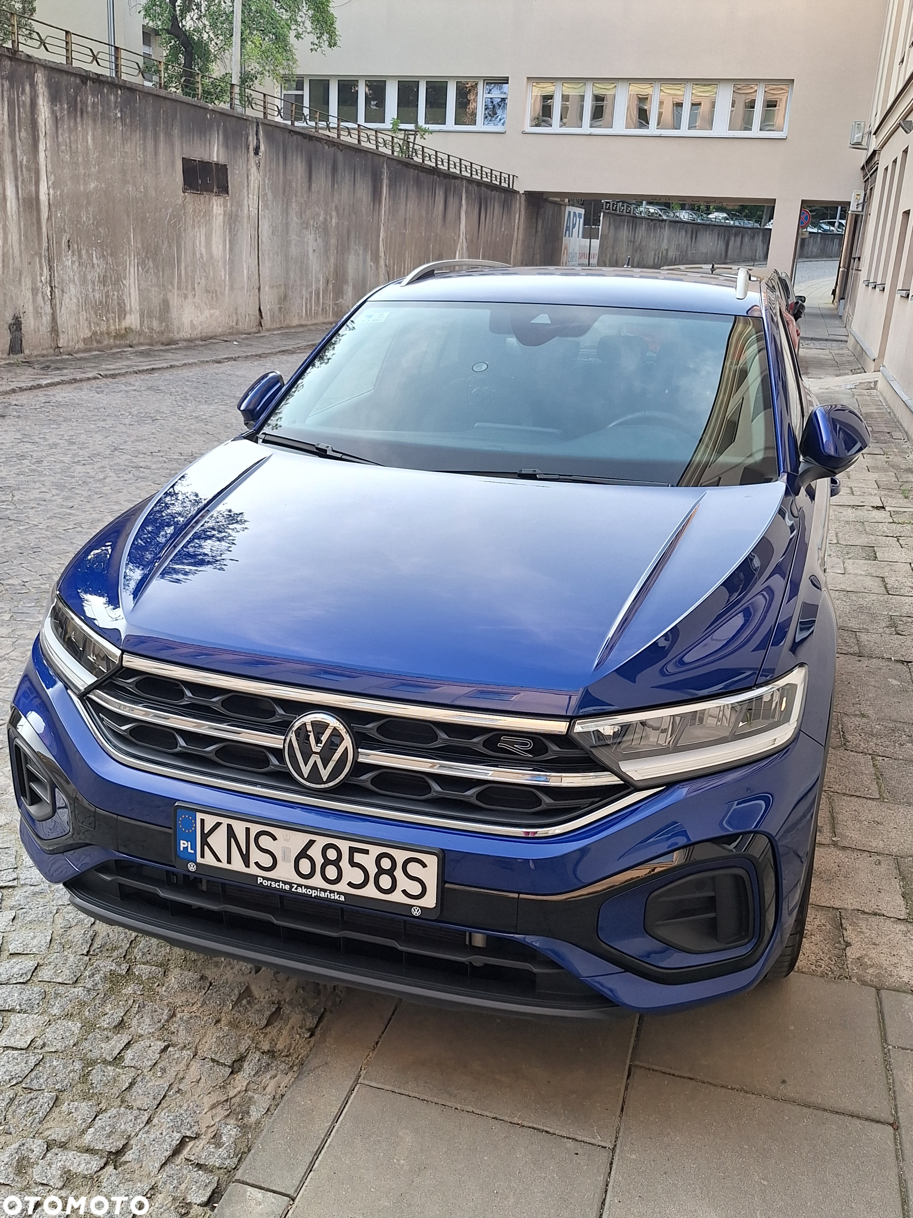 Volkswagen T-Roc 1.5 TSI R-Line DSG - 8