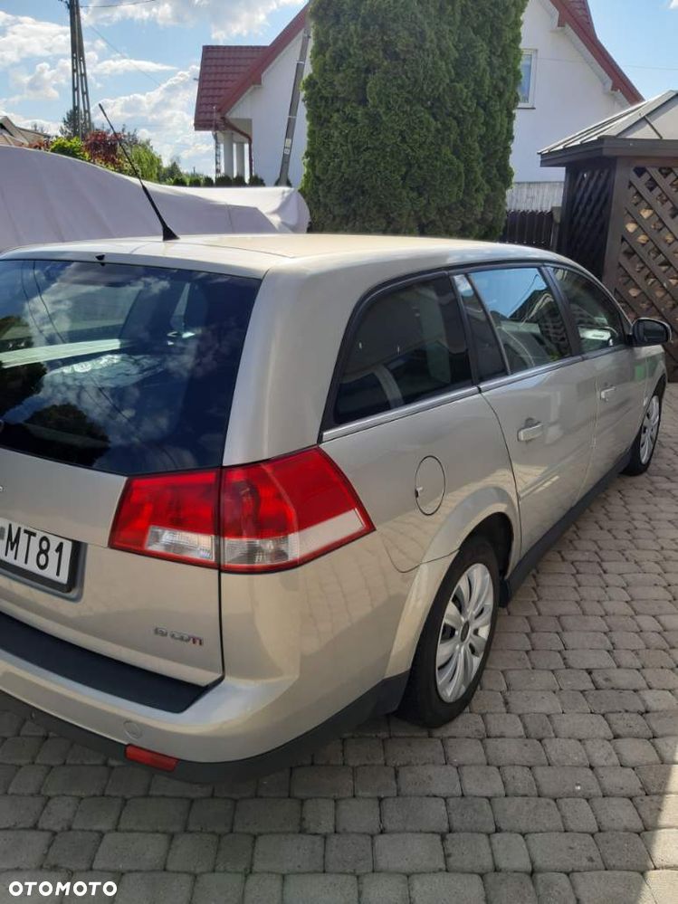 Opel Vectra 1.9 CDTI DPF Automatik - 4