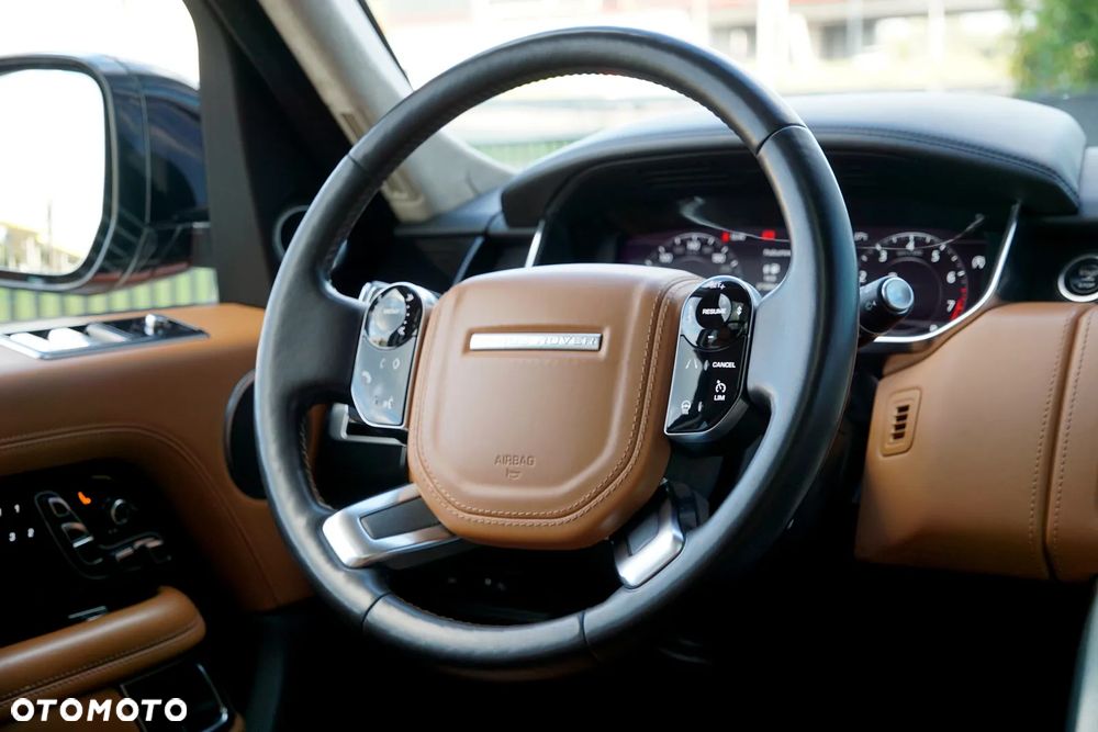 Land Rover Range Rover 5.0 V8 S/C LWB AB - 35