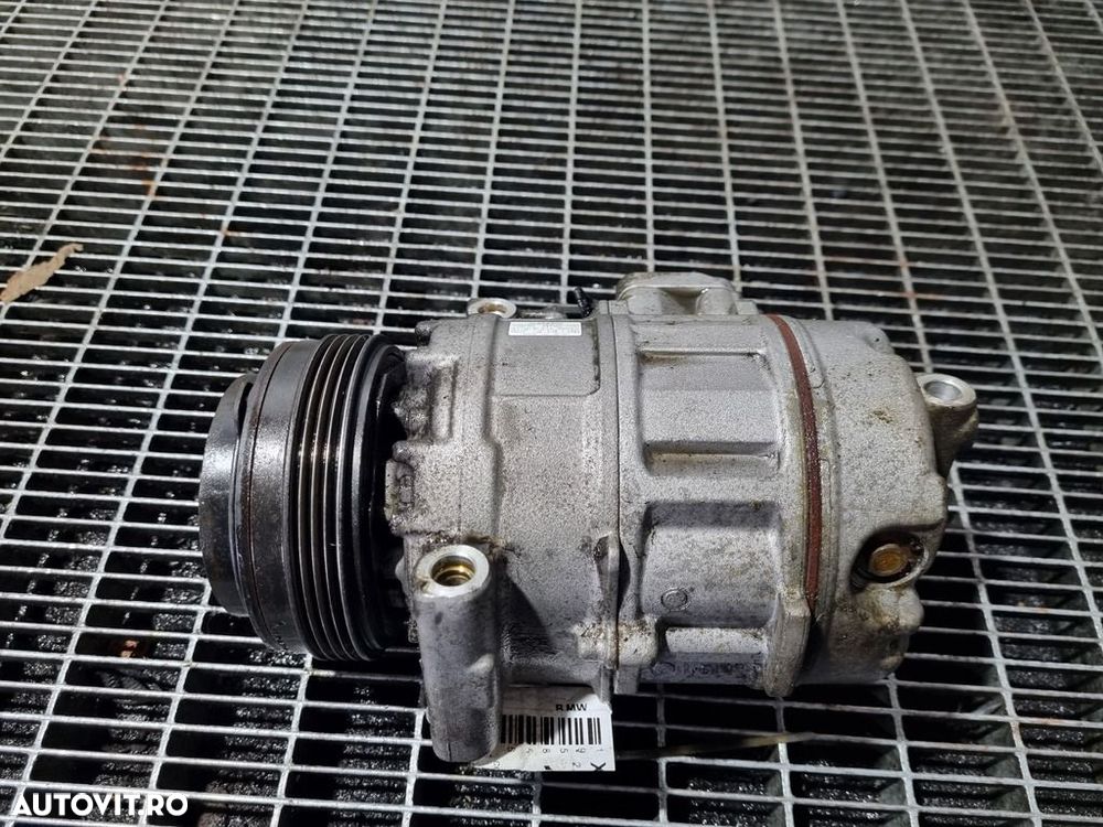 Compresor clima BMW X3 E83 2.5 Benzina 2003 - 2006 M54 B25 (1362) - 1
