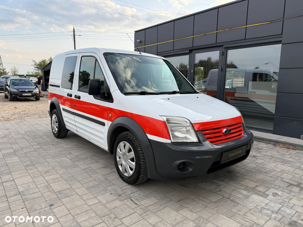 Ford Transit Connect 1.8 Diesel Klimatyzacja