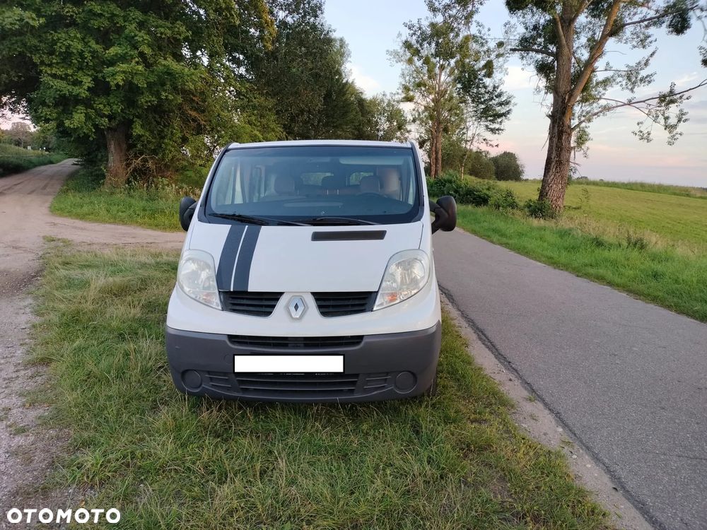 Renault trafic - 20