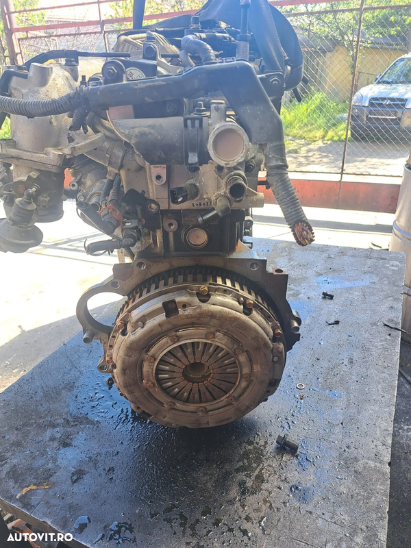 motor Hyundai 1.5 crdi D4FA