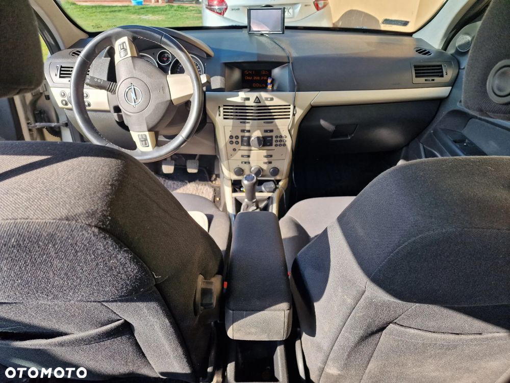 Opel Astra 1.6 Easytronic Selection - 6