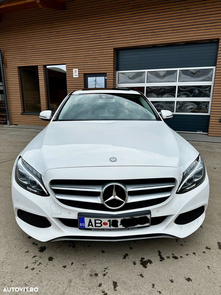 Mercedes-Benz C 220 d 9G-TRONIC Exclusive - 2