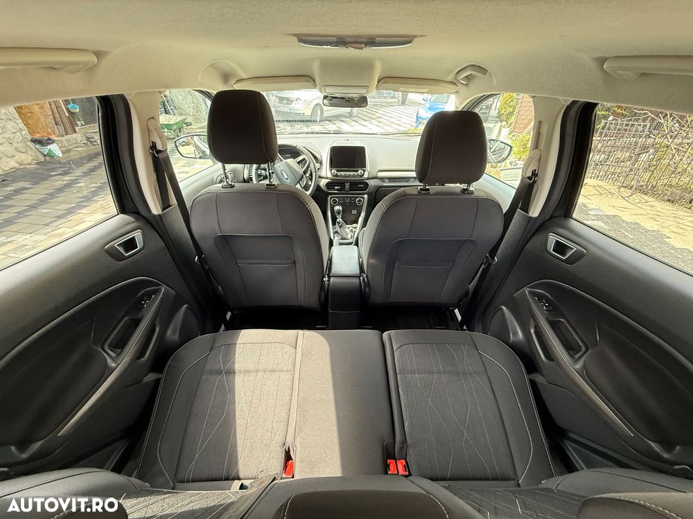 Ford EcoSport 1.0 EcoBoost Connected - 7