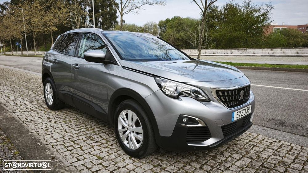 Peugeot 3008 1.5 BlueHDi Active Pack - 10