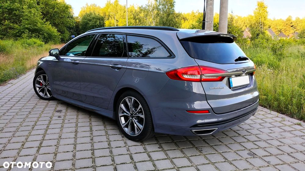 Ford Mondeo SW 2.0 EcoBlue ST-Line Plus - 7