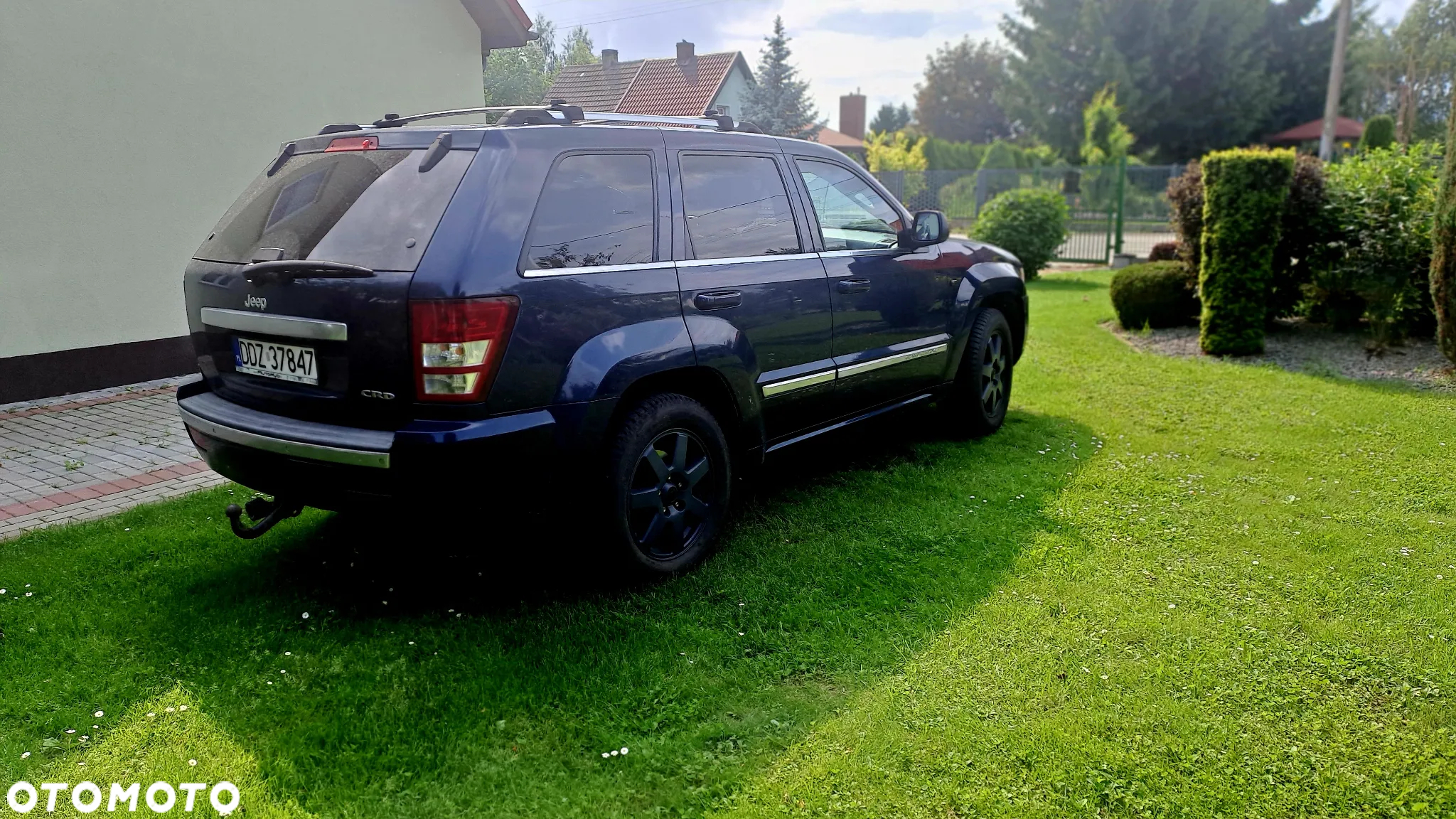 Jeep Grand Cherokee 3.0 CRD Overland - 4