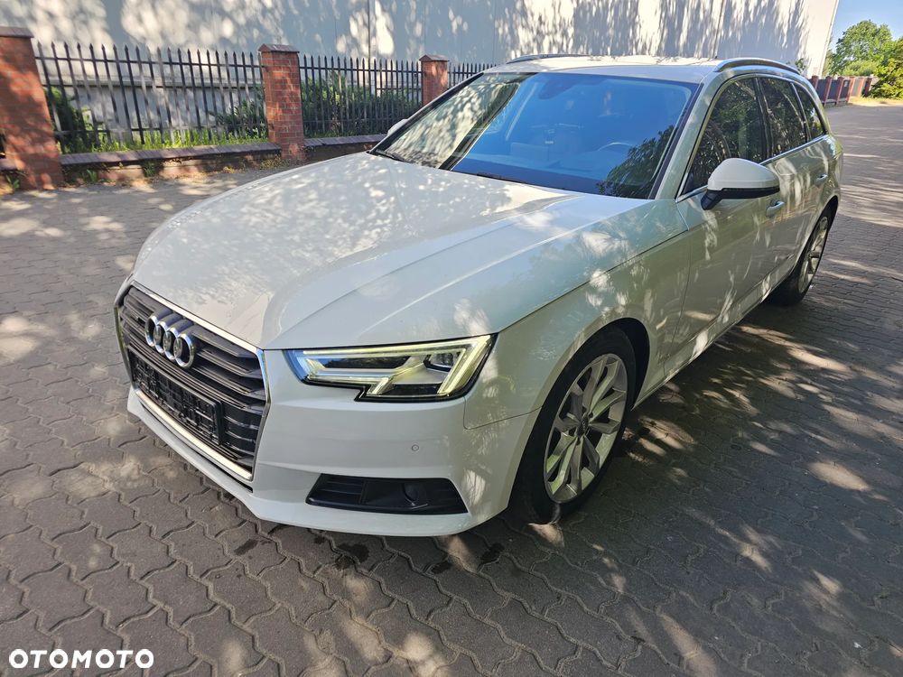 Audi A4 Avant - 2