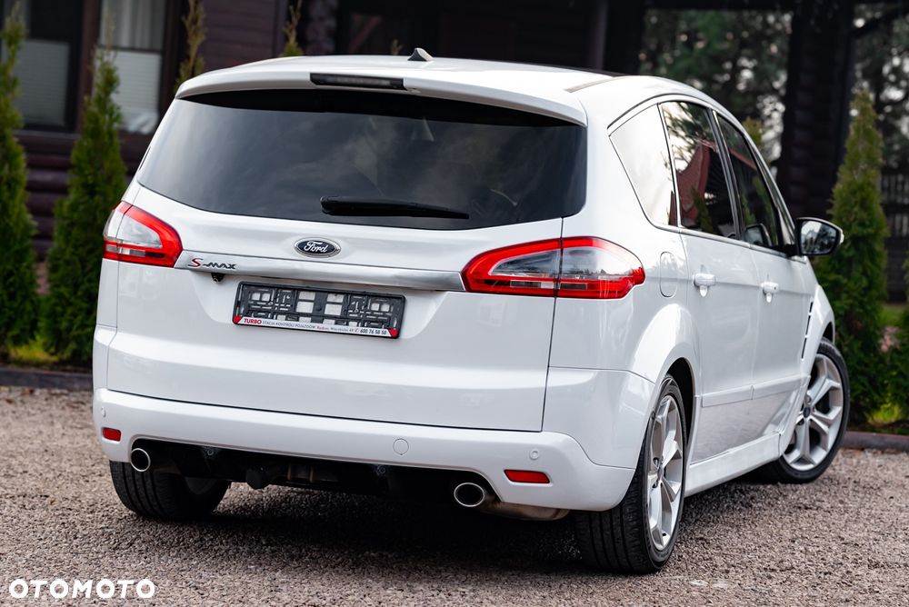 Ford S-Max 2.2 TDCi DPF Titanium X - 12