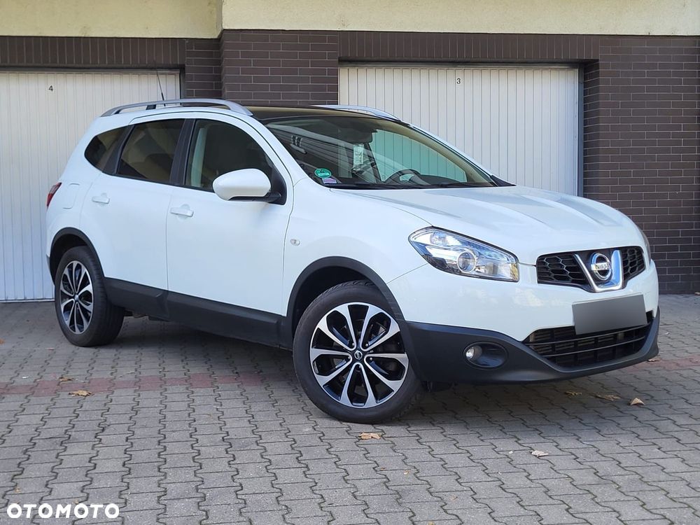 Nissan Qashqai+2 2.0 dCi DPF tekna - 2