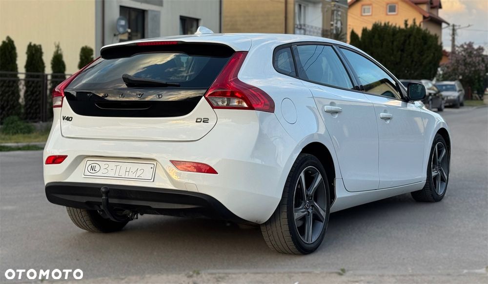 Volvo V40 D2 - 5
