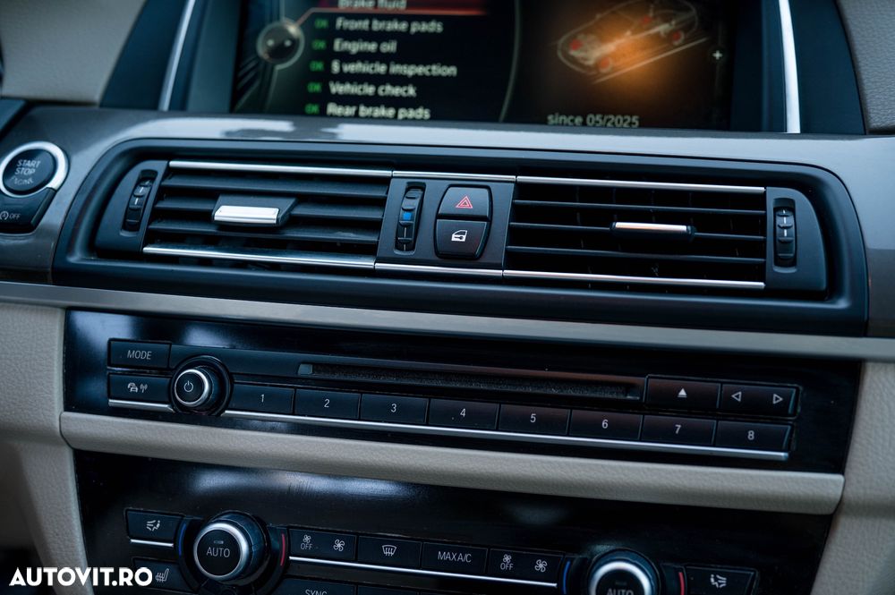 BMW Seria 5 520d - 9
