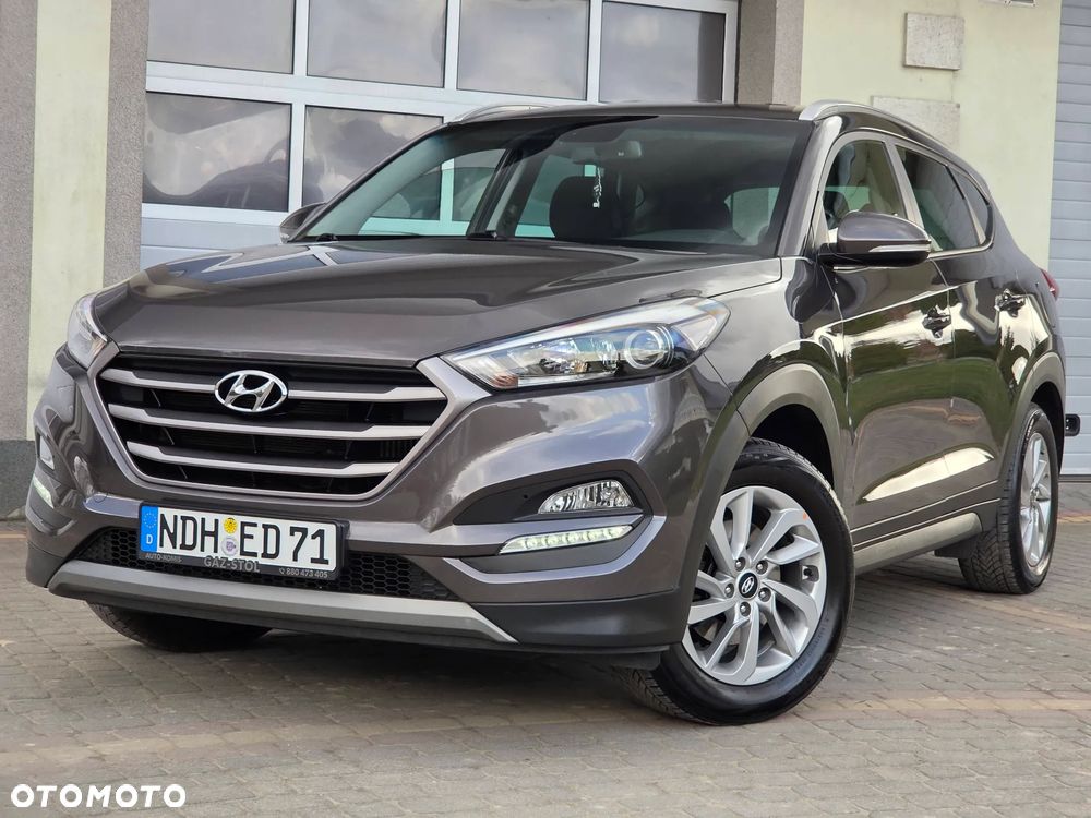 Hyundai Tucson - 6
