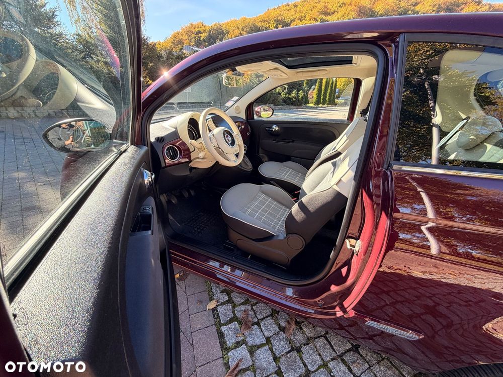 Fiat 500 1.2 Lounge EU6d - 18