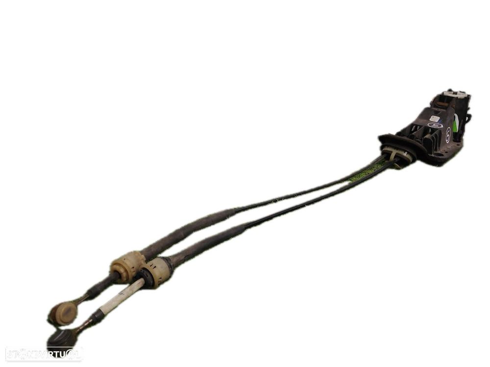 Seletor / Selector Velocidades Peugeot 207 (Wa_, Wc_) - 4