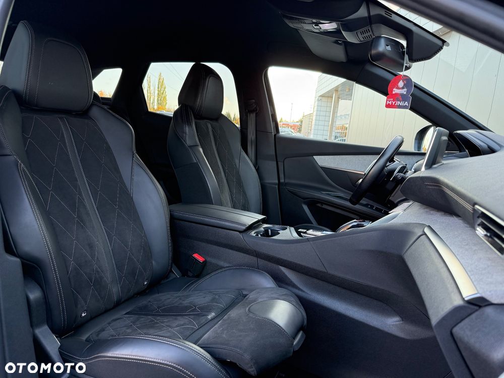 Peugeot 3008 BlueHDi 180 Stop & Start EAT8 GT - 22