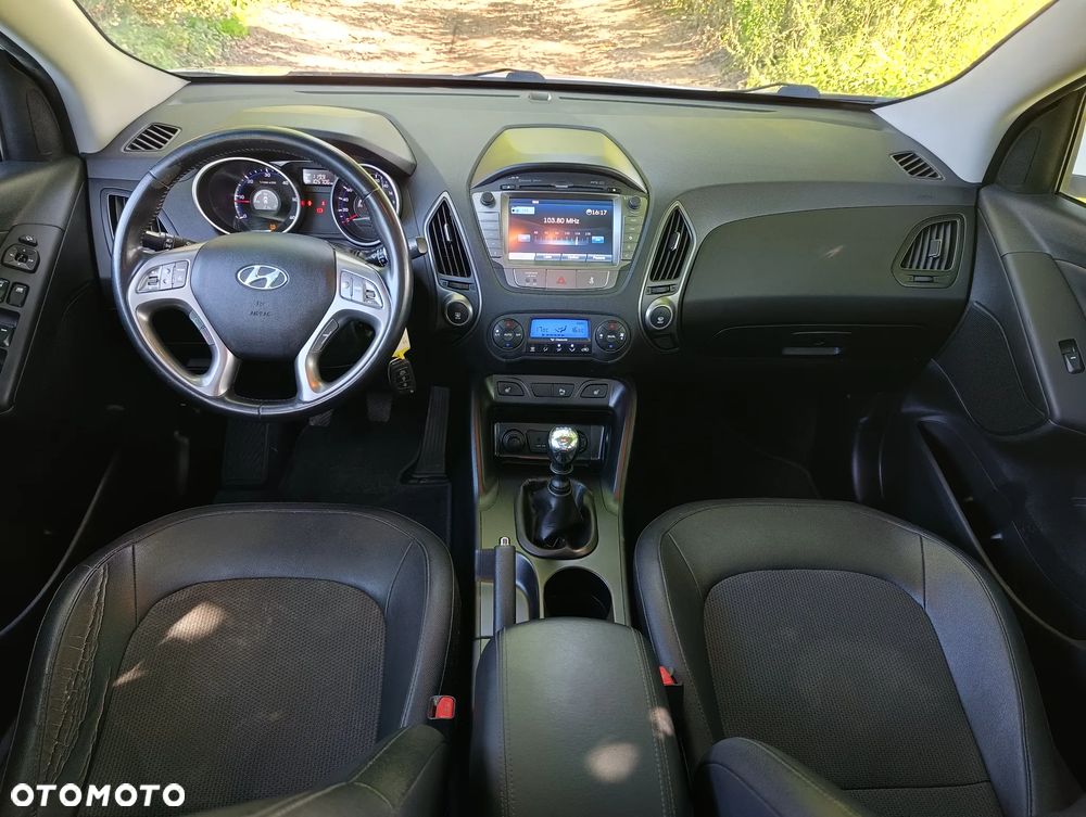 Hyundai ix35 - 19