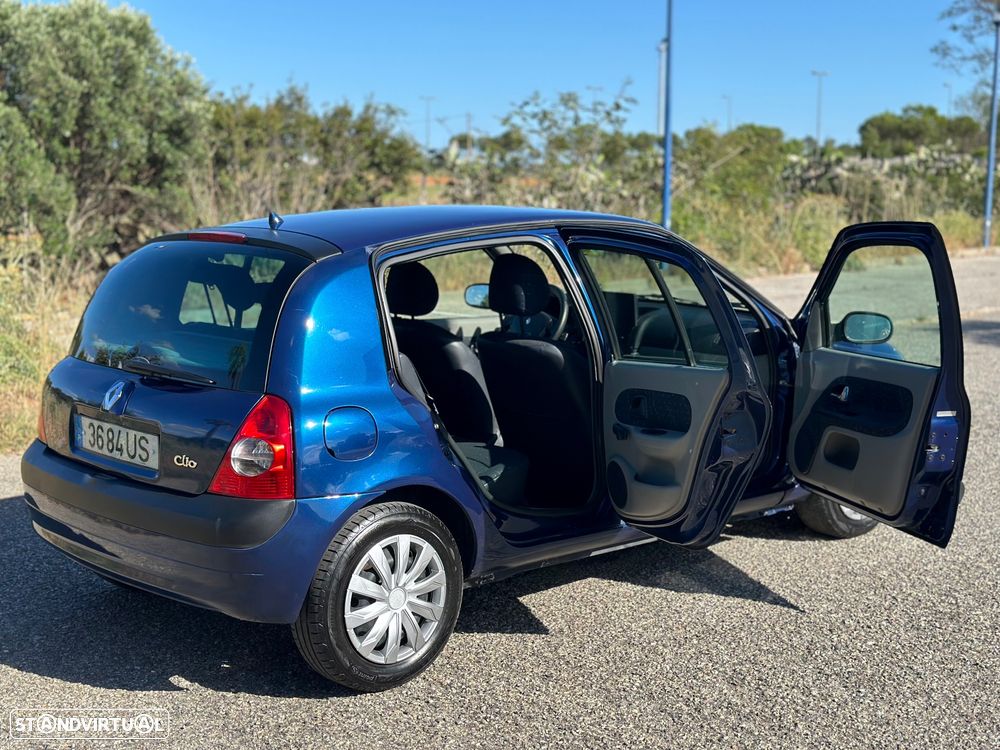 Renault Clio 1.5 dCi Pack - 9