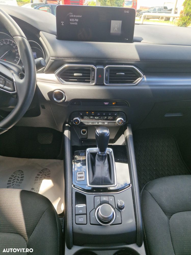 Mazda CX-5 e-SKYACTIV G165 AT MHEV Advantage - 15