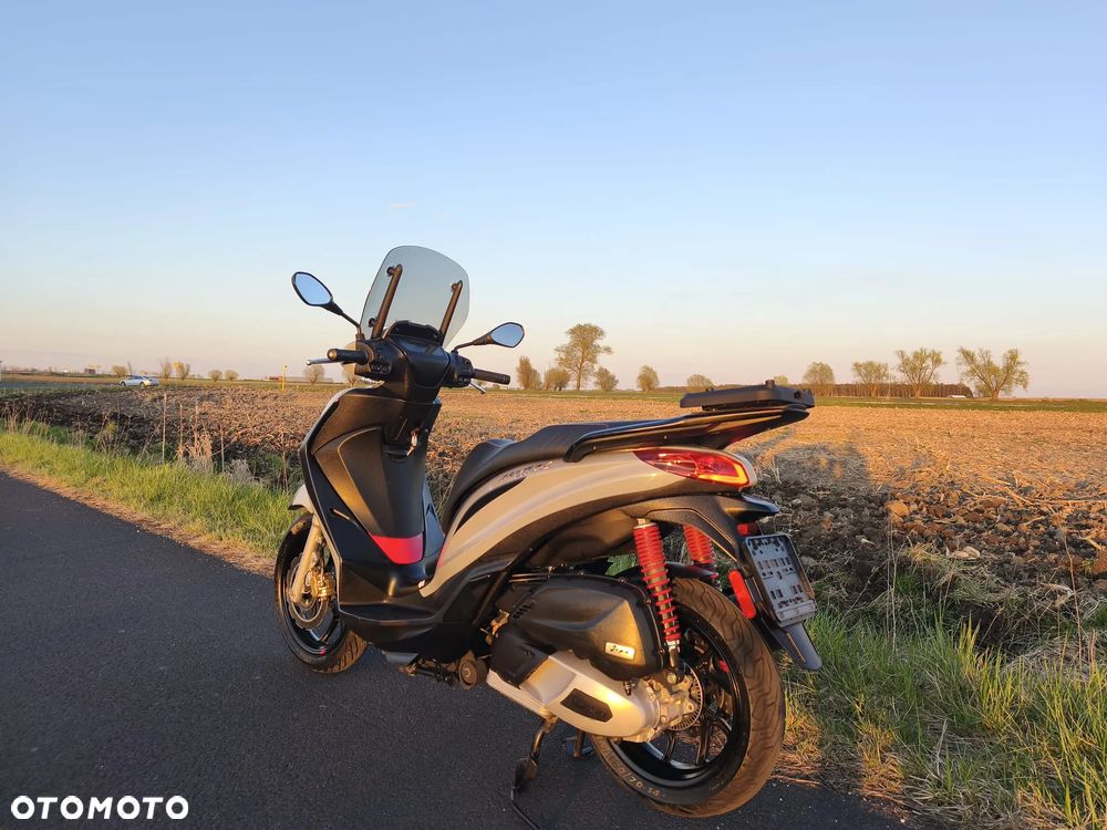 Piaggio Medley - 11