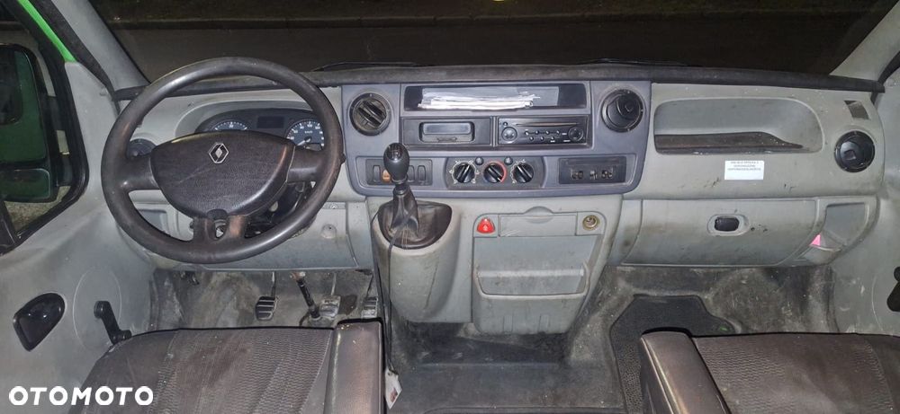 Renault Master - 2