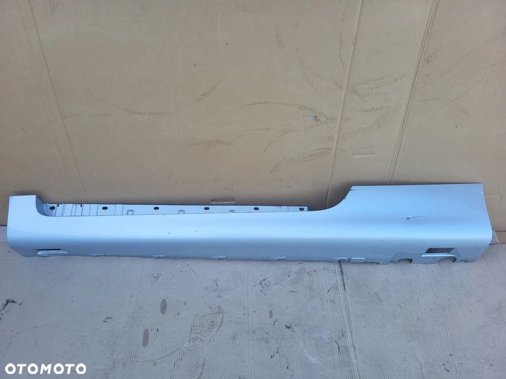 LISTWA PROGOWA LEWA AUDI TT 8J 8J0853855D - 1