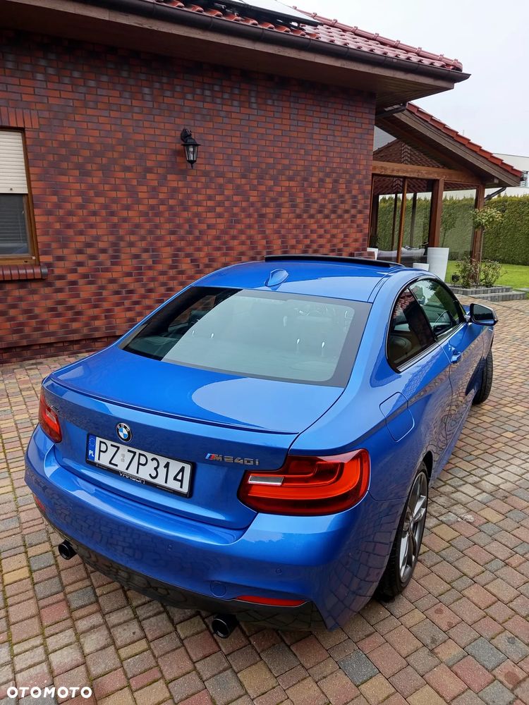 BMW Seria 2 M240i xDrive sport - 10