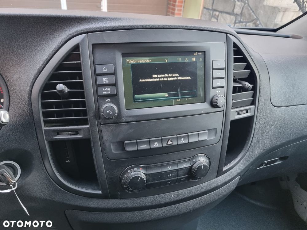 Mercedes-Benz Vito - 9