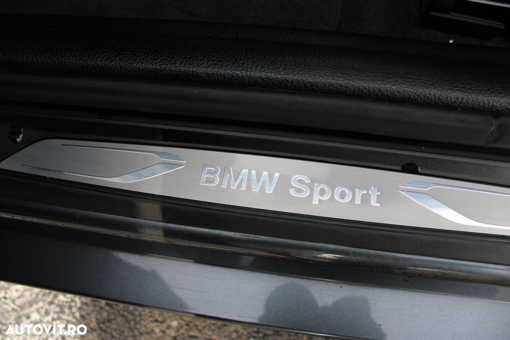 BMW Seria 1 118d Aut. Sport Line - 20