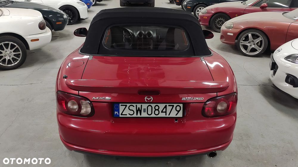 Mazda MX-5 - 17