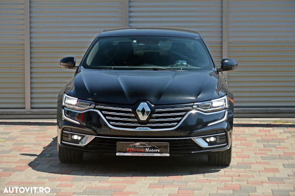 Renault Talisman TCe EDC GPF Initiale Paris - 18